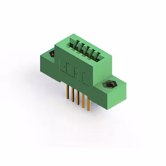 842-010-542-208 EDAC Inc.  Edgeboard Connectors
